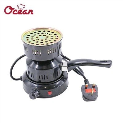 Elektromos faszén kályha